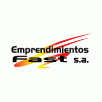 Emprendimientos Fast SA Logo PNG Vector