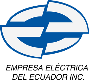 Empresa Electrica del Ecuador Logo PNG Vector