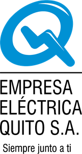 Empresa Electrica Quito S.A. Logo PNG Vector