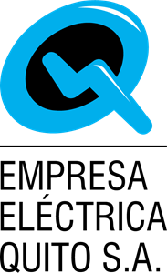 Empresa Electrica Quito S.A. Logo Vector