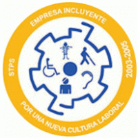 EMPRESA INCLUYENTE Logo PNG Vector