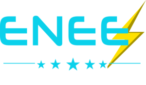 Empresa Nacional de Energía Eléctrica Logo PNG Vector