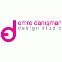 Emre Danisman Design Studio Logo PNG Vector