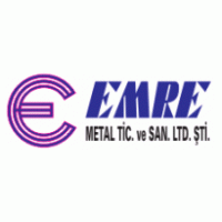 Emre Metal Logo Vector