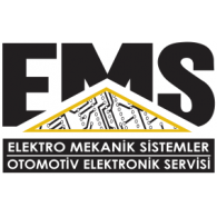 EMS Electronic Logo PNG Vector