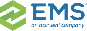 EMS Software Logo PNG Vector