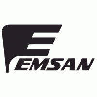 Emsan Logo PNG Vector