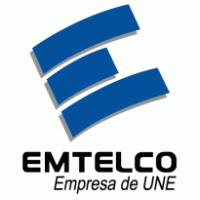 Emtelco Logo Vector