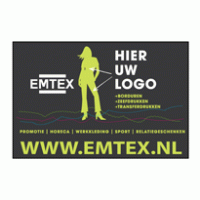 EMTEX bvba Logo Vector