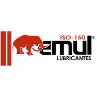 Emul Lubricantes Logo PNG Vector