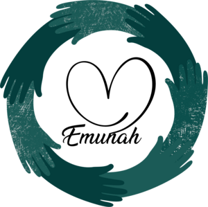 EMUNAH Logo PNG Vector