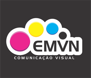 EMVN VISUAL Logo PNG Vector