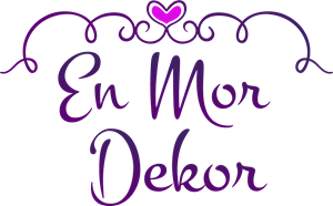 En Mor Dekor Logo PNG Vector