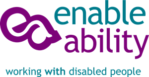 Enable Ability Logo PNG Vector