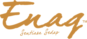 Enaq Sauce Logo Vector