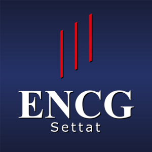 ENCG Settat Logo PNG Vector