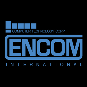 Encom International Logo PNG Vector