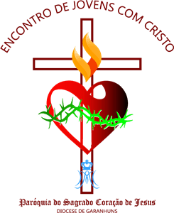 Encontro Jovens em Cristo Garanhuns Logo PNG Vector