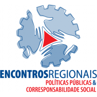 Encontros Regionais Logo PNG Vector