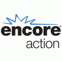 Encore Action Logo PNG Vector