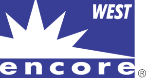 ENCORE WEST Logo PNG Vector