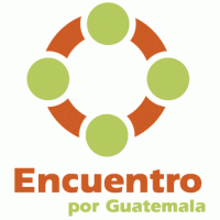 Encuentro por Guatemala Logo PNG Vector