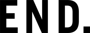 END. Logo PNG Vector