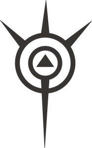 Endark simbolo Logo PNG Vector