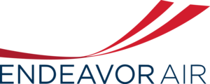 Endeavor Air Logo PNG Vector