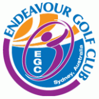 Endeavour Golf Club Logo PNG Vector