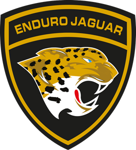 Enduro jaguar Logo Vector