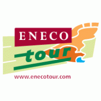 Eneco Tour Logo PNG Vector