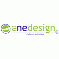 enedesign Logo PNG Vector