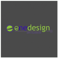 enedesign Logo PNG Vector