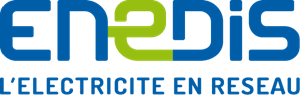 Enedis Logo PNG Vector