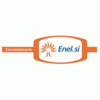 Enel.si Logo PNG Vector