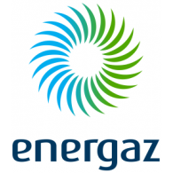 energaz Logo PNG Vector
