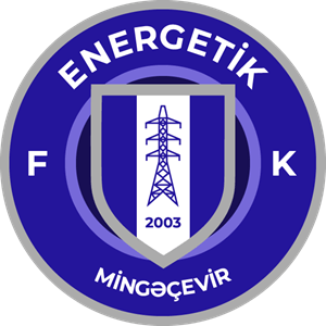 Energetik FK Mingəçevir (flat) Logo Vector