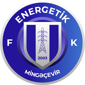 Energetik FK Mingəçevir Logo Vector