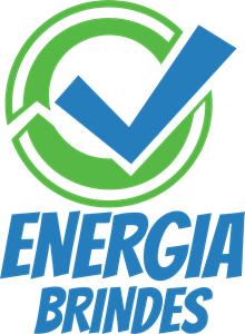 Energia Brindes Logo PNG Vector