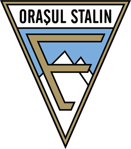 Energia Oraşul Stalin (1950's) Logo Vector