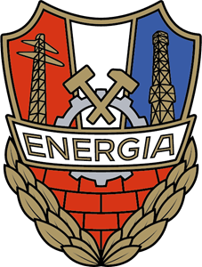 Energia Târgu Mureş (1950's) Logo Vector
