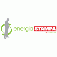energia stampa Logo Vector