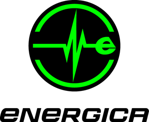 Energica Logo PNG Vector