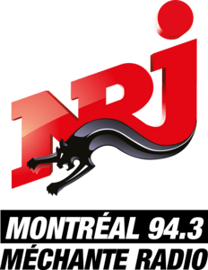 ÉNERGIE 94.3 Montréal Logo PNG Vector