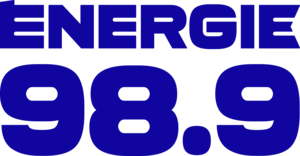 ÉNERGIE 98.9 Québec Logo PNG Vector