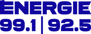 ÉNERGIE 99.1-92.5 Rouyn Logo PNG Vector