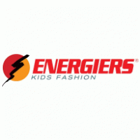 Energiers Kids Fashion Logo Vector