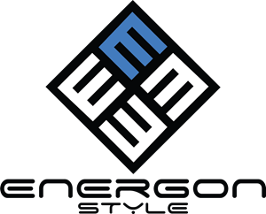 Energon Style Logo PNG Vector