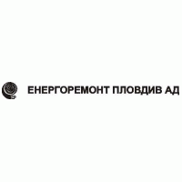 ENERGOREMONT Plovdiv Logo PNG Vector